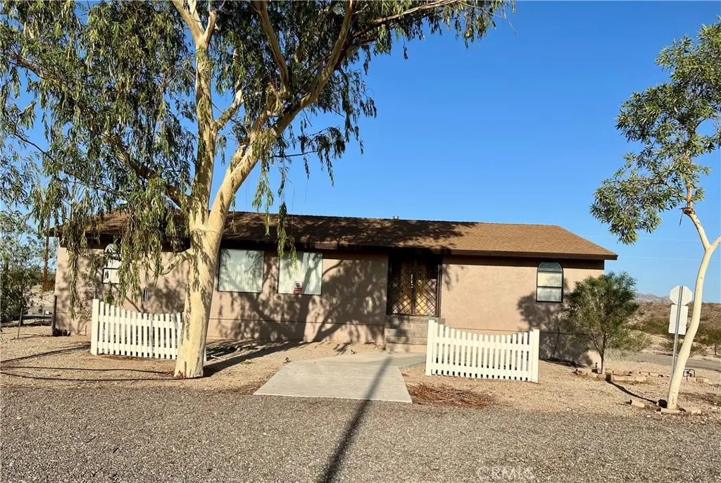 99 Zoe Lane, Needles, CA — listing photo 1