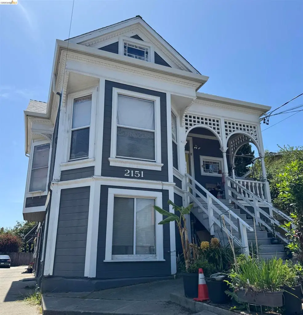 Residential Income for sale at 2151 E 24th Street, Oakland, CA