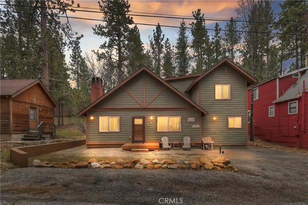 41471 Comstock, Big Bear Lake, CA — listing photo 1