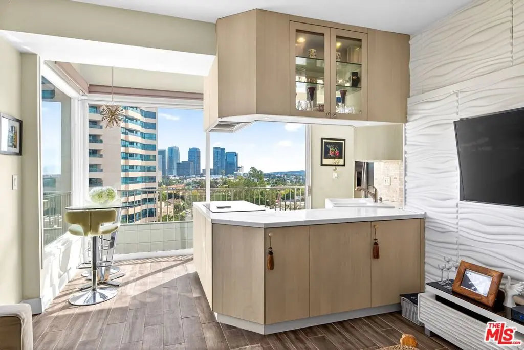 Condominium for sale at 10501 Wilshire Boulevard 1005, Los Angeles, CA featuring 1 bed and 1 bath