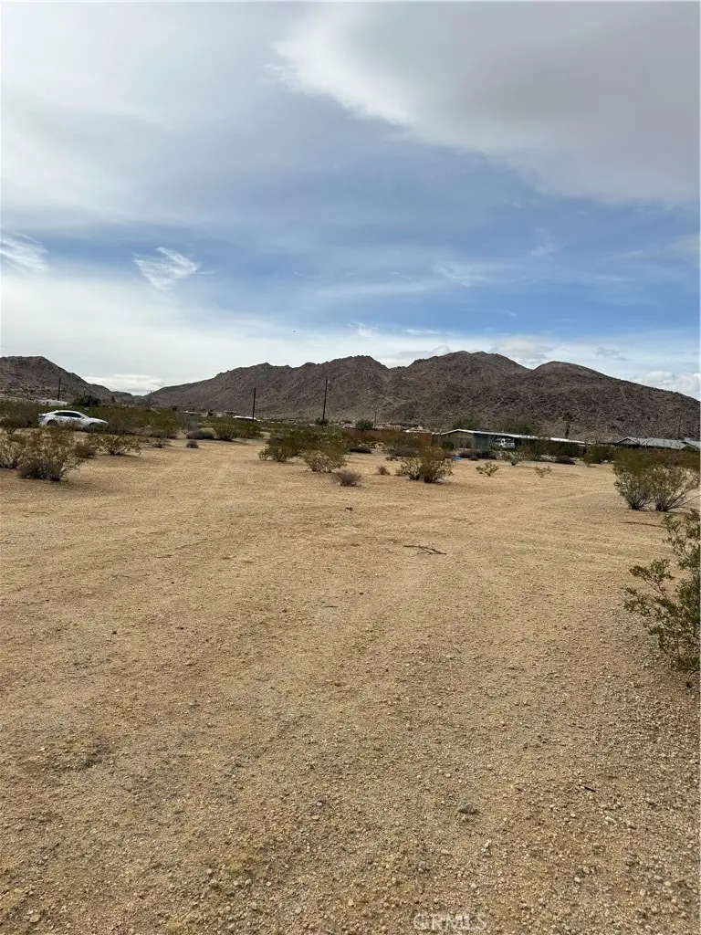 0 Avenida Del Sol, Joshua Tree, CA — listing photo 1