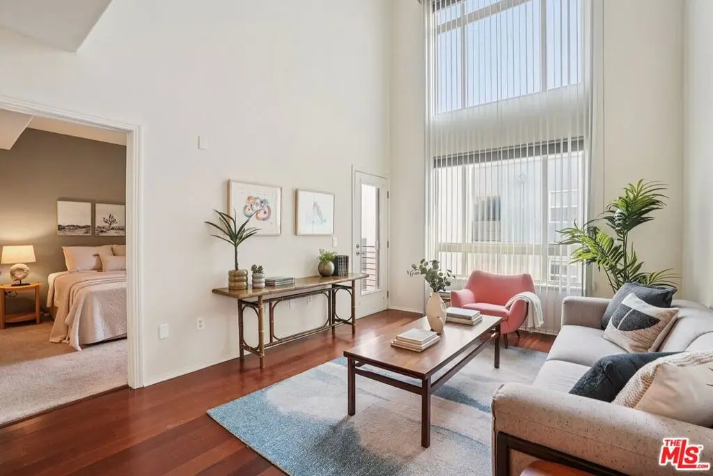 Condominium for sale at 100 S Alameda Street 432, Los Angeles, CA featuring 2 beds and 2 baths