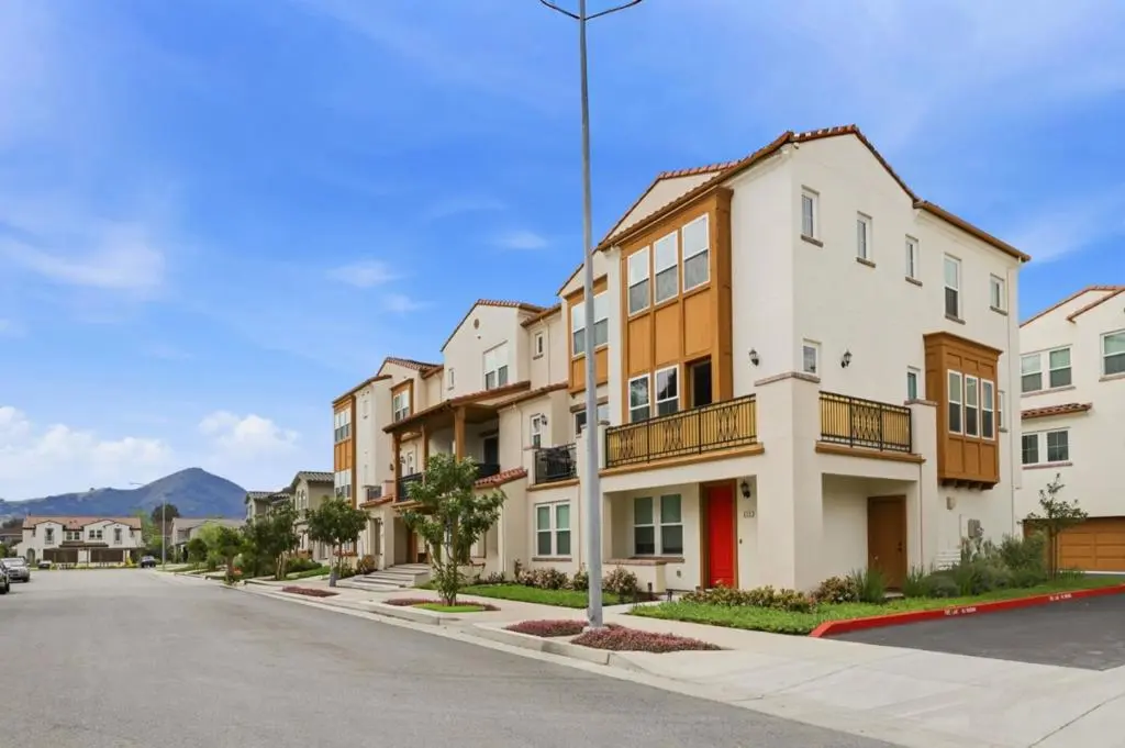 Townhouse for sale at 625 Los Castanos Drive, Morgan Hill, CA featuring 4 beds and 4 baths