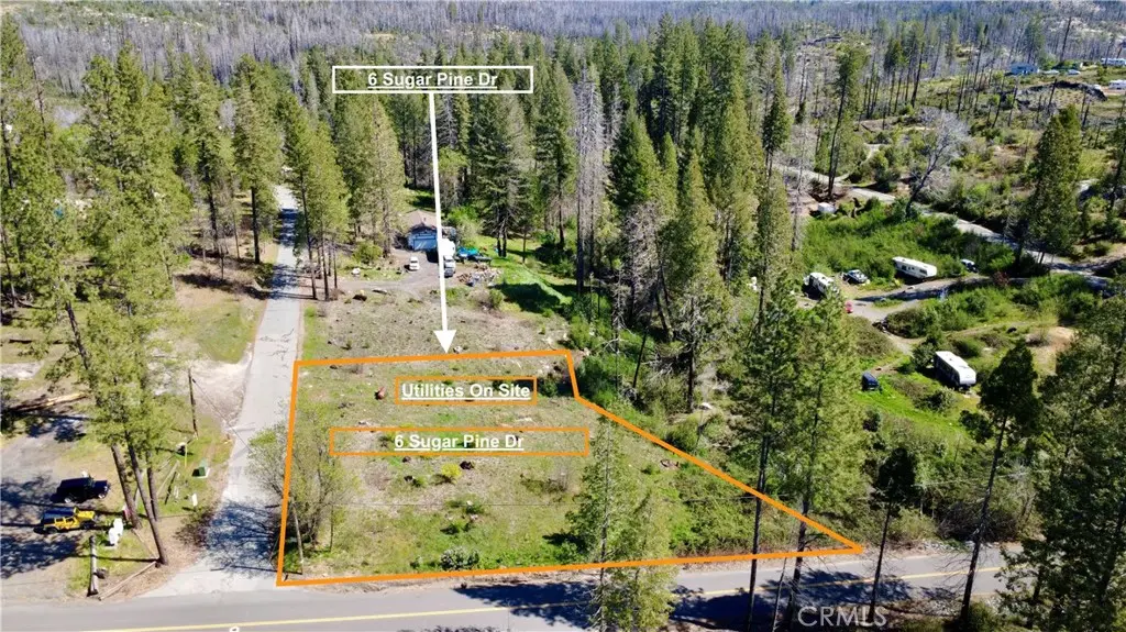 6 Sugar Pine, Berry Creek, CA — listing photo 1