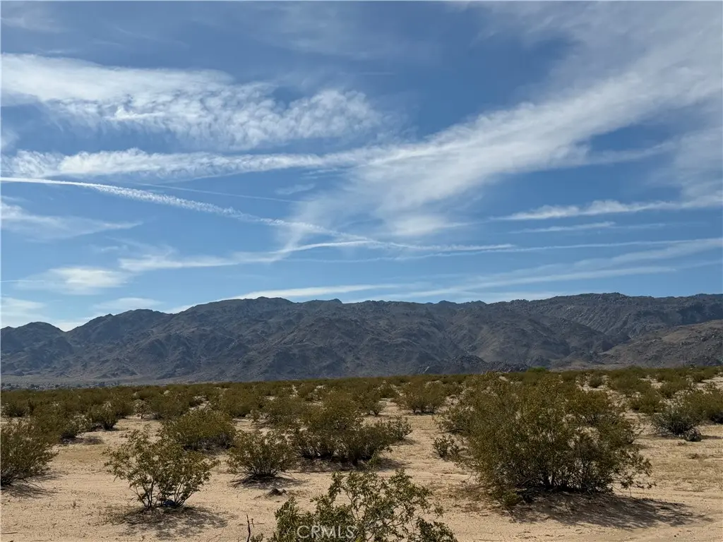 0 Panorama Avenue, 29 Palms, CA — listing photo 1