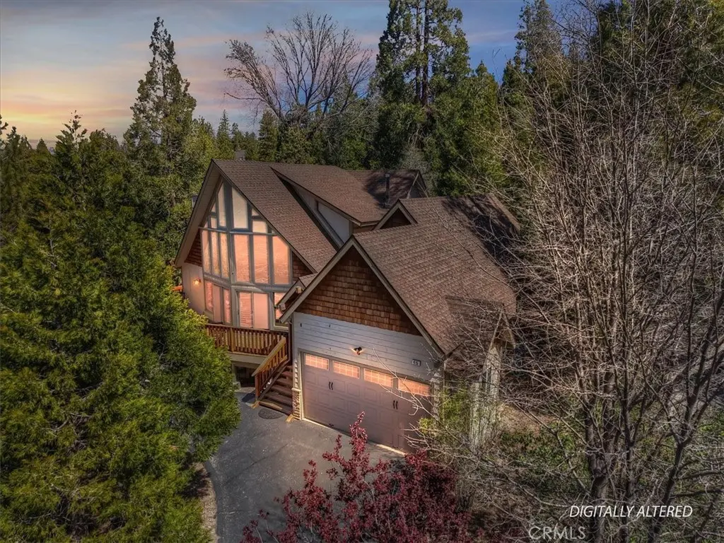 415 Golf Course, Lake Arrowhead, CA — listing photo 1