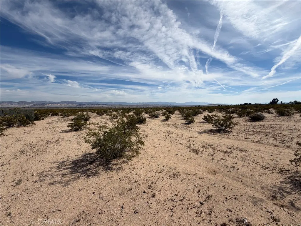 0 Bourland Pass Road, 29 Palms, CA — listing photo 1