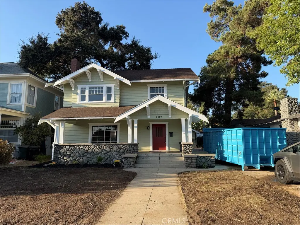 409 E Columbia, Pomona, CA — listing photo 1