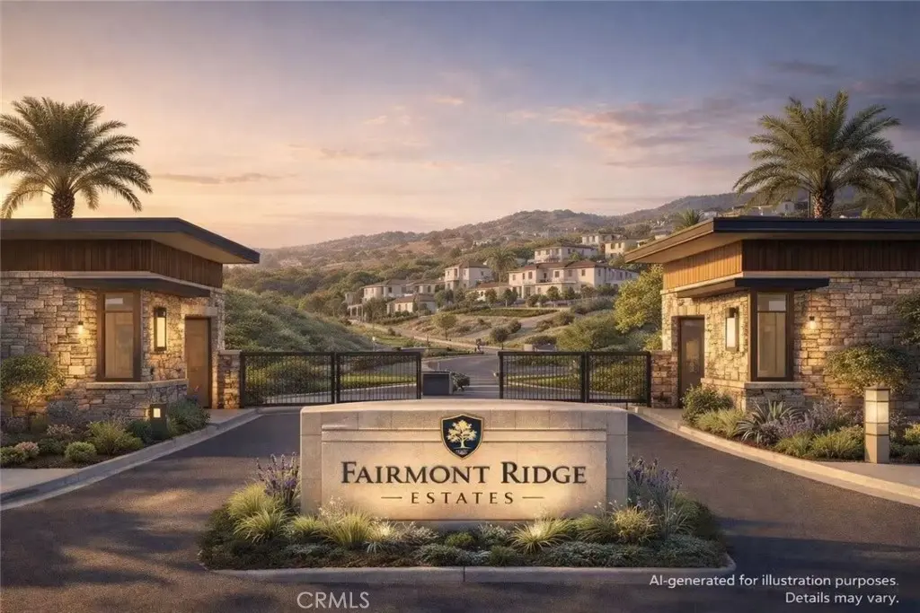 4225 Fairmont Boulevard, Yorba Linda, CA — listing photo 1