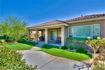 Residential Lease for rent at 61595 Topaz Drive, La Quinta, Riverside County, CA featuring 3 beds and 3 baths