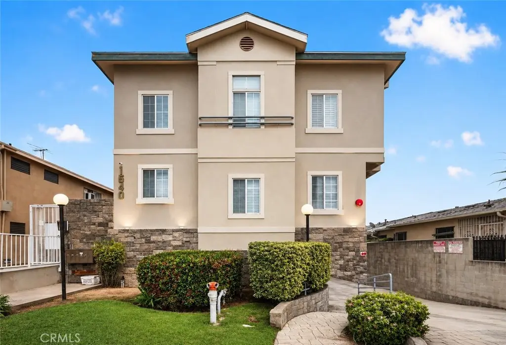 Condominium for sale at 1540 New Avenue C, San Gabriel, CA featuring 3 beds and 3 baths
