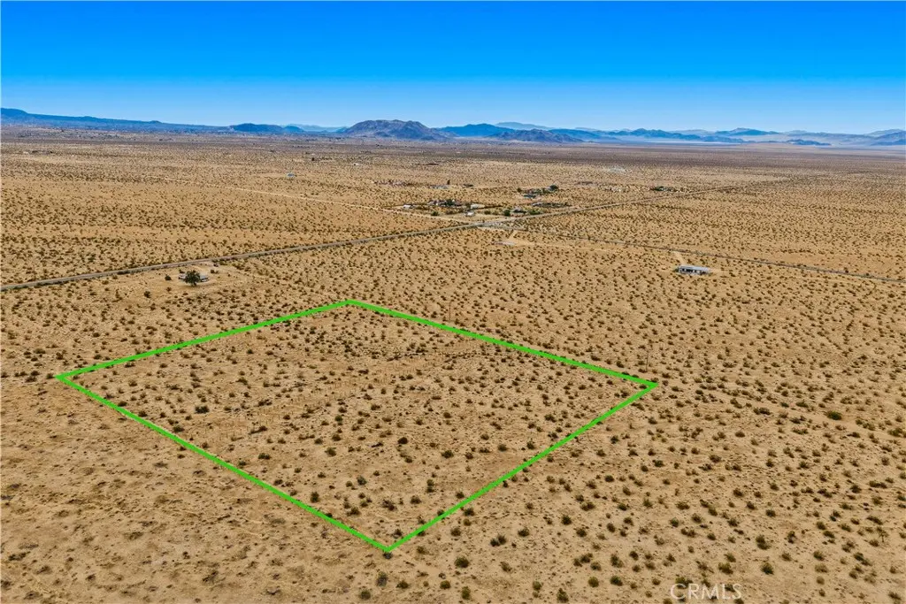 62653 Del Oro Road, Joshua Tree, CA — listing photo 1