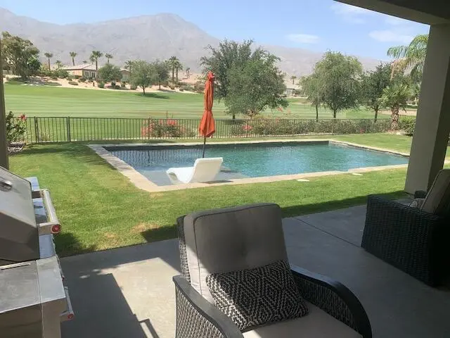 Residential Lease for rent at 81225 Red Rock Road, La Quinta, Riverside County, CA featuring 3 beds and 2 baths