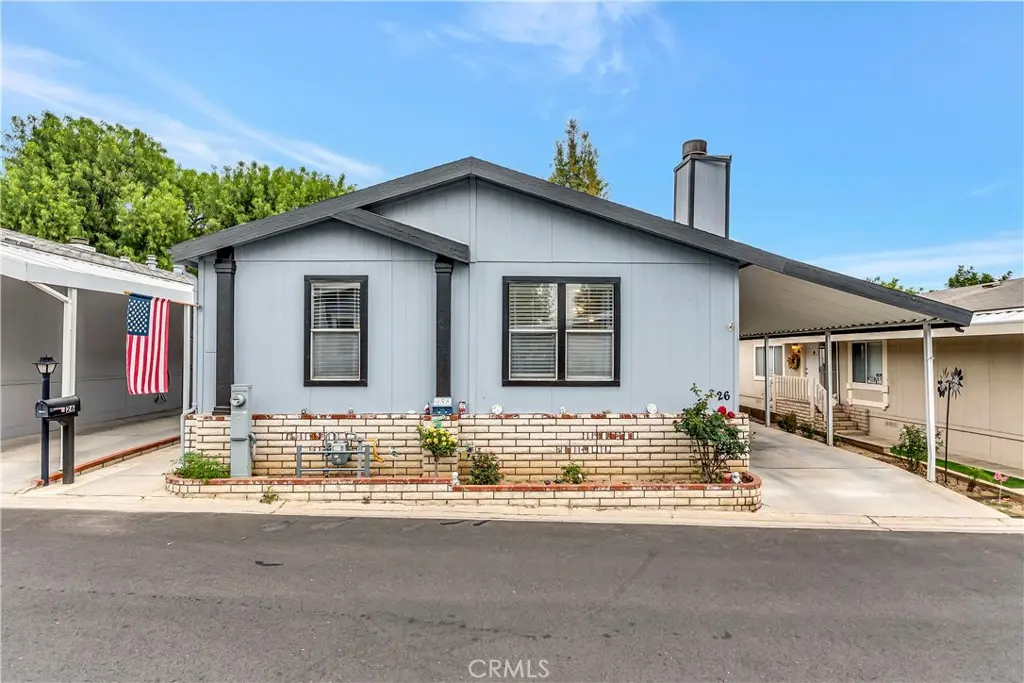 Manufactured In Park for sale at 1051 Site Drive 26, Brea, CA featuring 3 beds and 2 baths