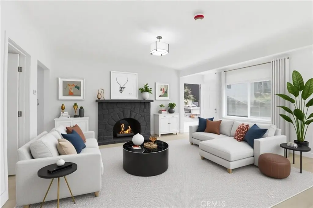 Triplex for sale at 527 Clifton, Los Angeles, CA featuring 5 beds and 3 baths
