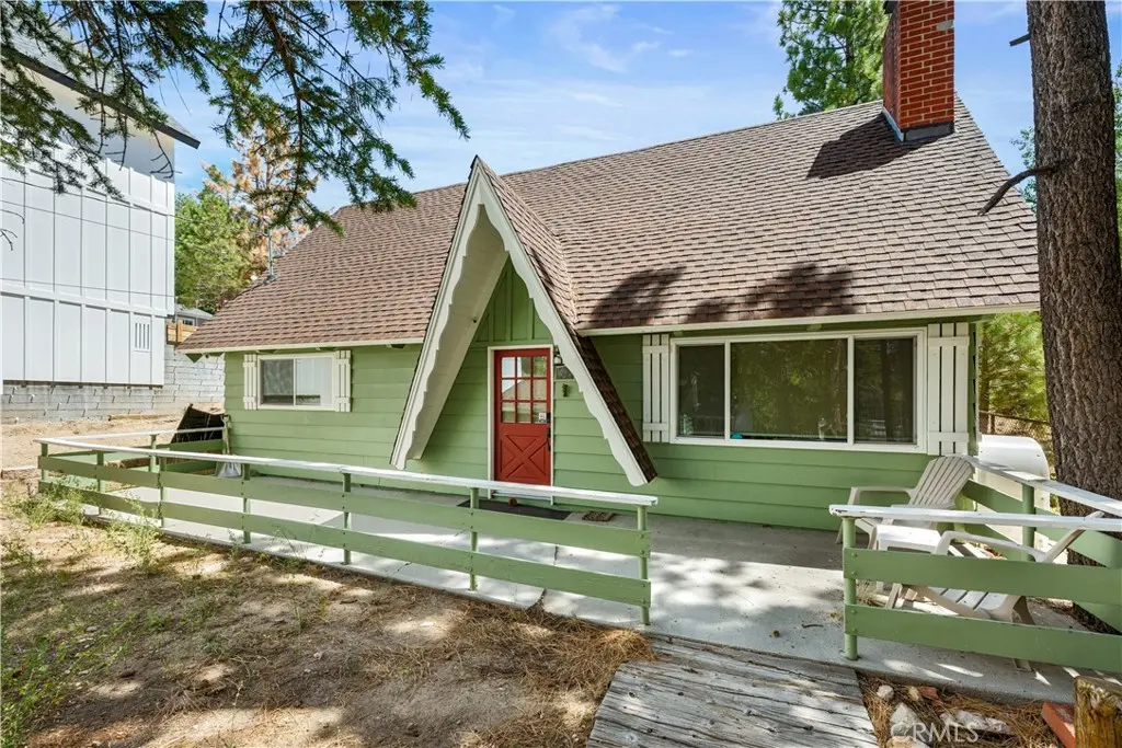653 Temple, Big Bear Lake, CA — listing photo 1