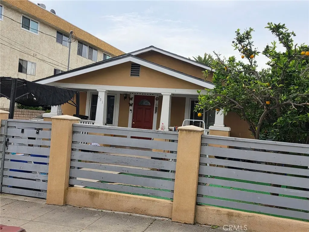 551 W 14th, San Pedro, CA — listing photo 1