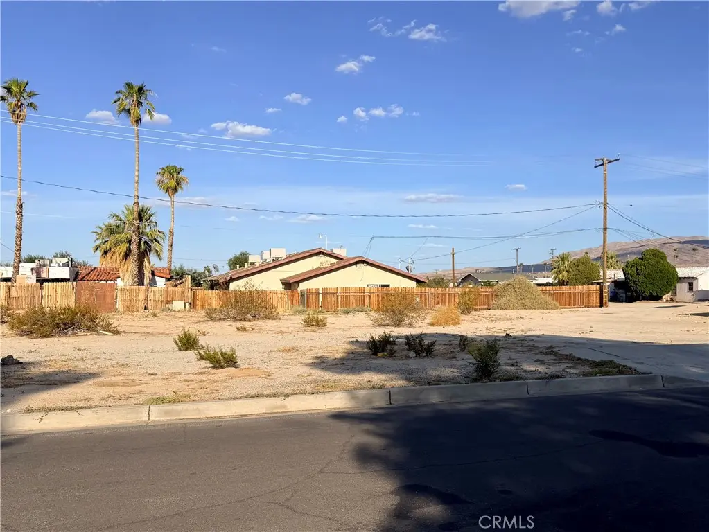 0 Desert Queen Avenue, 29 Palms, CA — listing photo 1