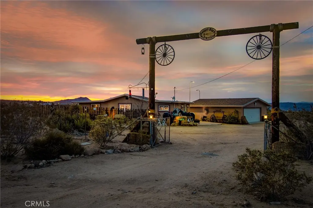 1910 Artesia Avenue, Landers, CA — listing photo 1