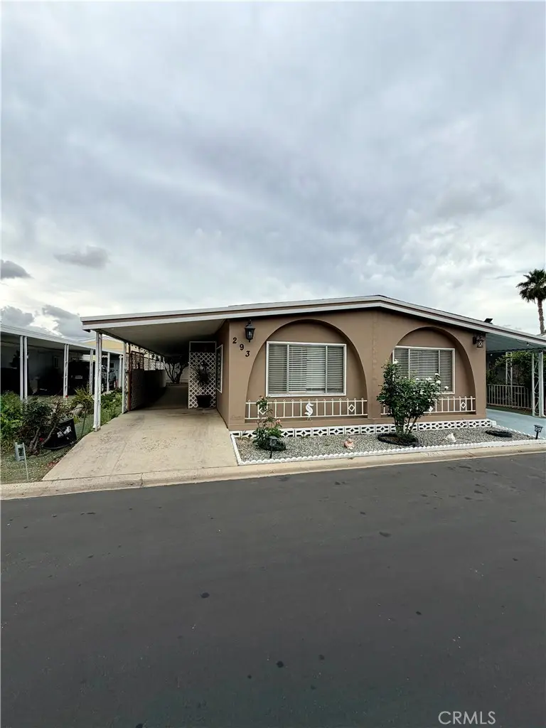Manufactured In Park for sale at 601 N Kirby 293, Hemet, CA featuring 3 beds and 2 baths