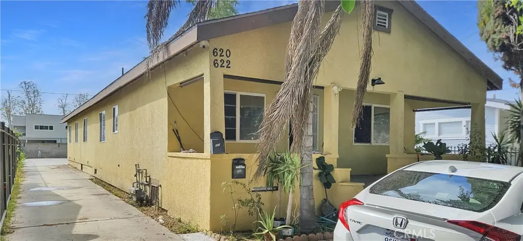 Duplex for sale at 622 W 91st, Los Angeles, CA
