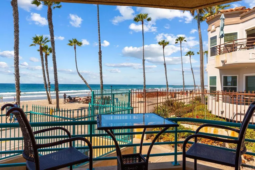 Condominium for sale at 400 N The Strand 7, Oceanside, CA featuring 2 beds and 2 baths