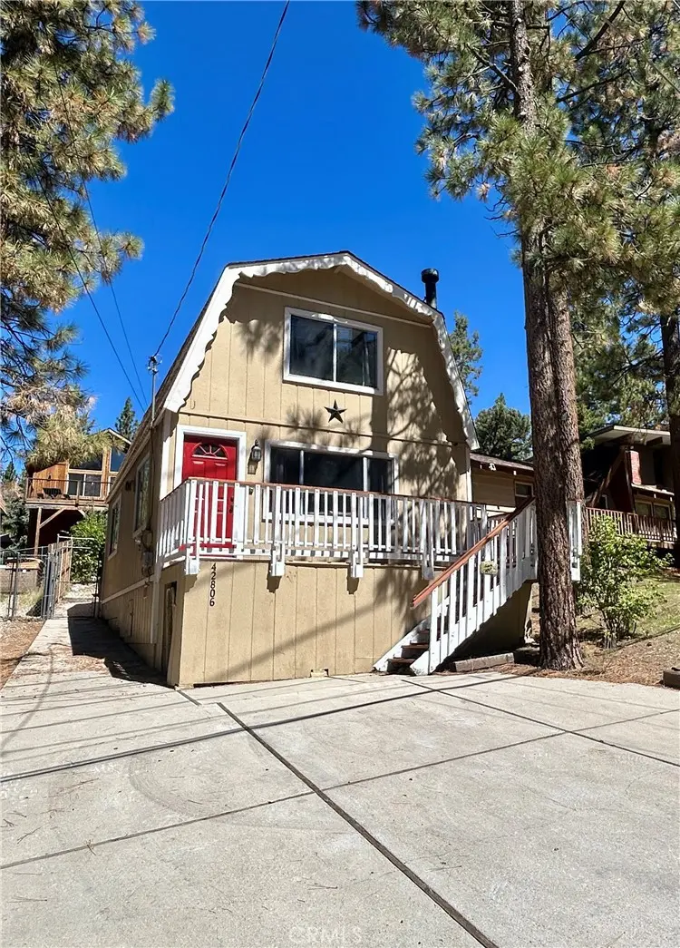 42806 Cougar, Big Bear Lake, CA — listing photo 1