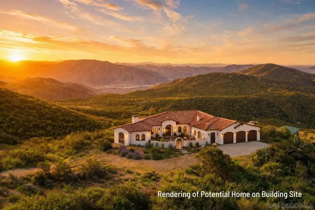 0 Sunset Peak, Pala, CA — listing photo 1