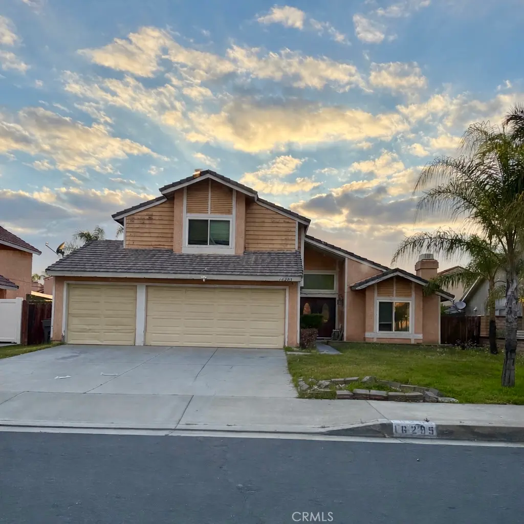 Single Family Residence for sale at 16295 Starview Street, Moreno Valley, CA featuring 4 beds and 3 baths