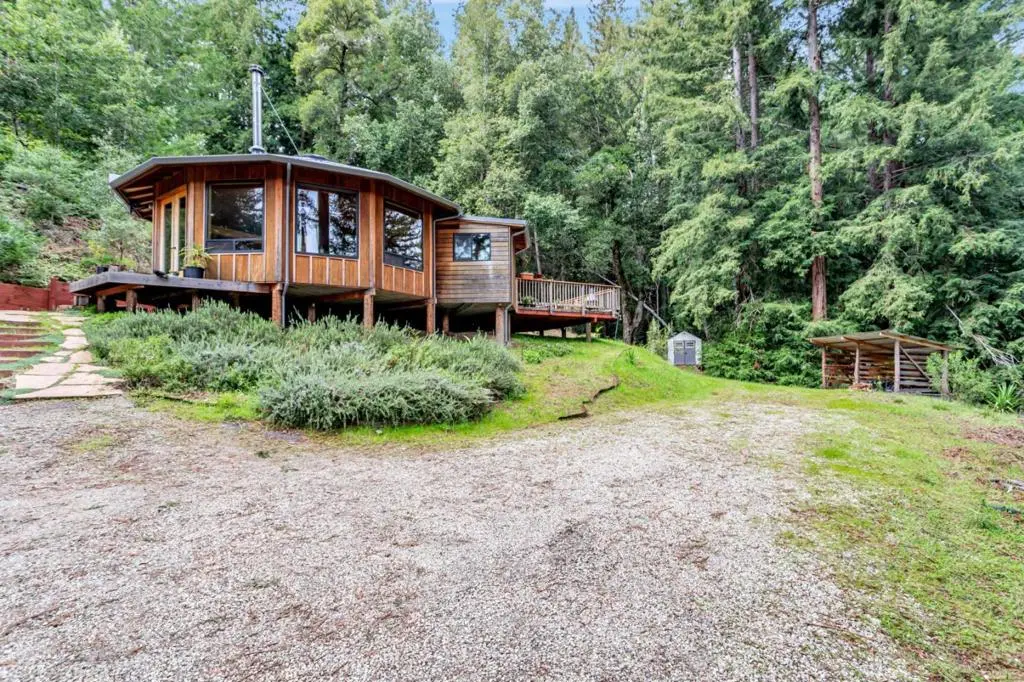 12845 Love Creek Road, Ben Lomond, CA — listing photo 1