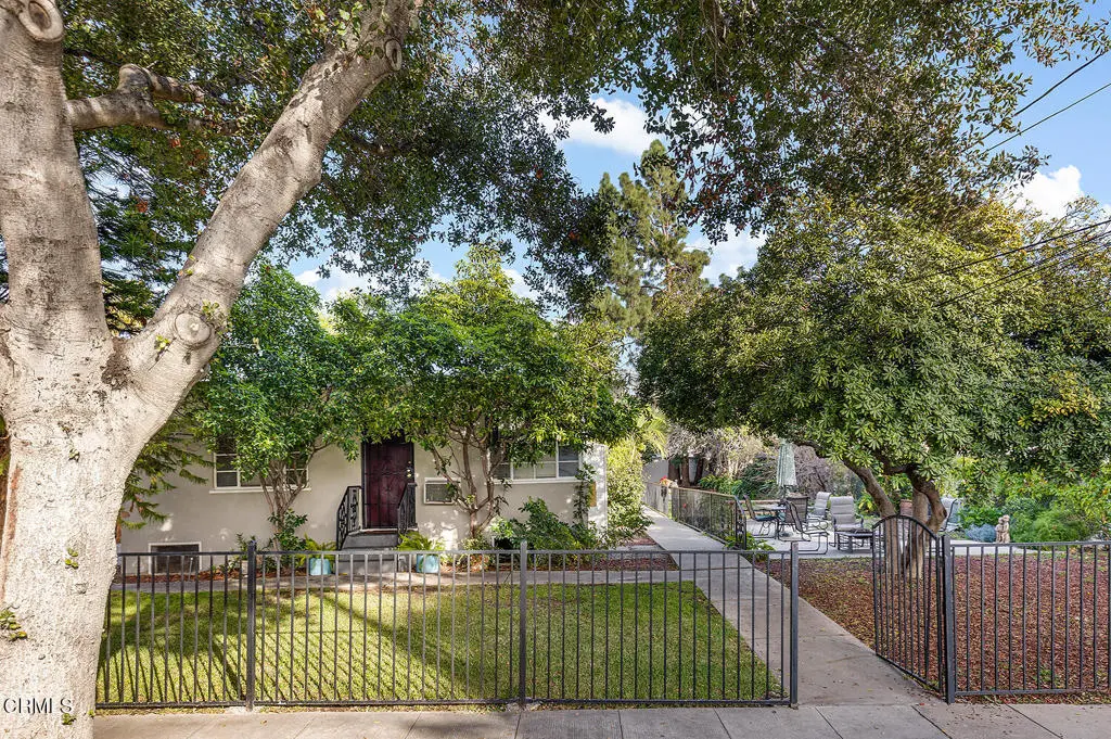 Residential Income for sale at 1500 Navarro Avenue, Pasadena, CA