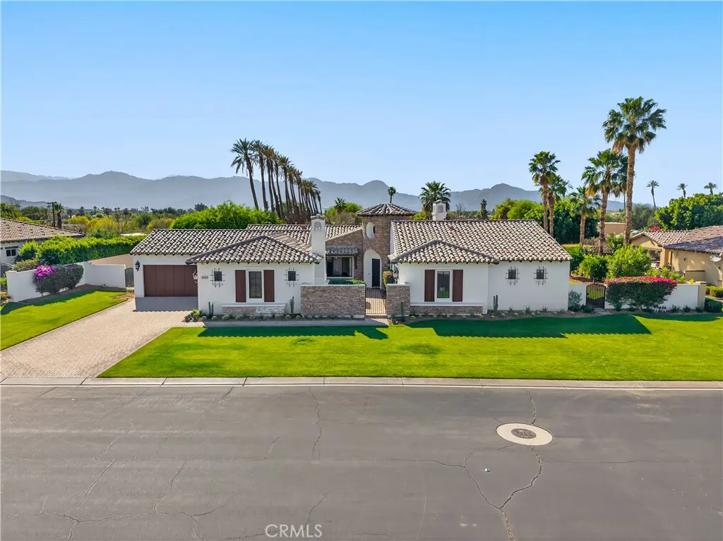 Single Family Residence for sale at 49481 Rock Rose, Indio, CA featuring 4 beds and 5 baths