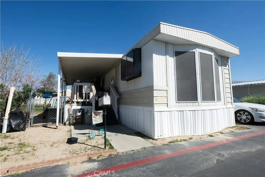 Manufactured In Park for sale at 3753 E Avenue I 34, Lancaster, CA featuring 2 beds and 1 bath