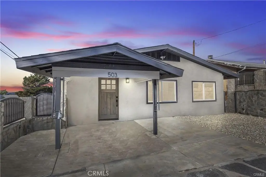 Single Family Residence for sale at 503 Oleander, Los Angeles, CA featuring 4 beds and 2 baths