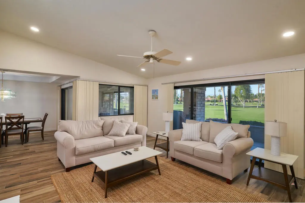 Residential Lease for rent at 84 Presidio Place, Palm Desert, Riverside County, CA featuring 3 beds and 2 baths