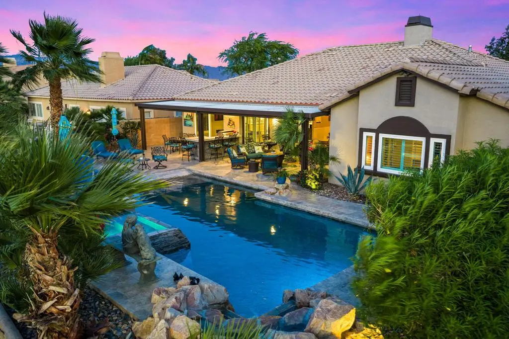 Single Family Residence for sale at 45829 Meadow Lake Drive, Indio, CA featuring 4 beds and 3 baths