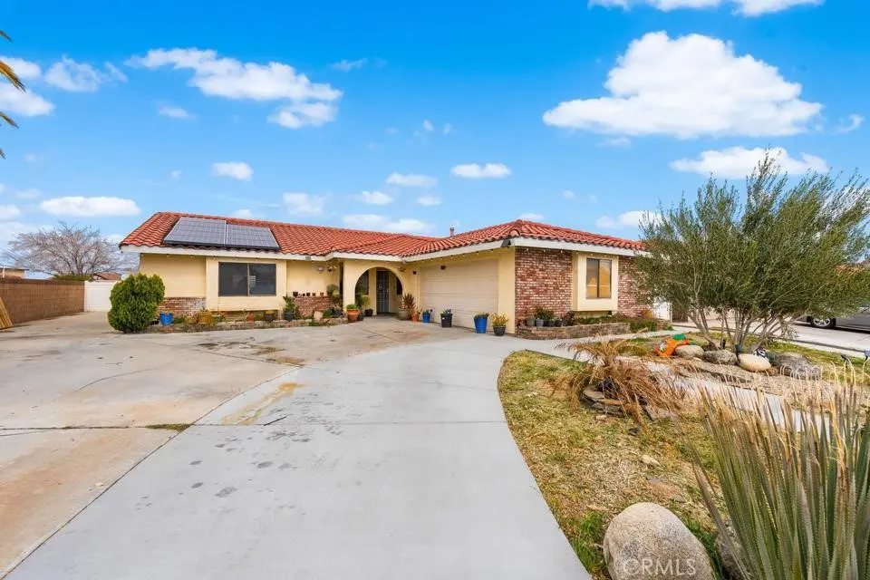 Single Family Residence for sale at 1827 Louise, Lancaster, CA featuring 4 beds and 2 baths