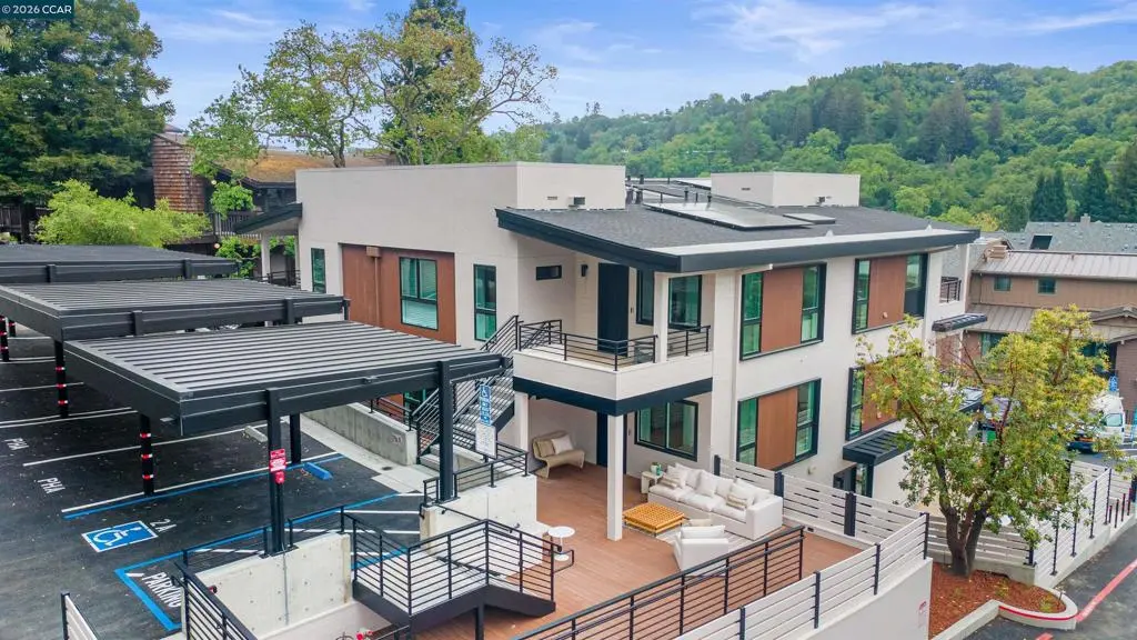 Condominium for sale at 3742 Mt. Diablo Blvd #2A WOODHAVEN 2A, Lafayette, CA featuring 3 beds and 2 baths