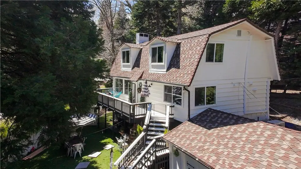 220 Oak Dr., Lake Arrowhead, CA — listing photo 1