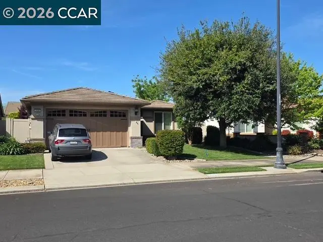 Single Family Residence for sale at 2499 Bellchase Dr, Manteca, CA featuring 2 beds and 2 baths