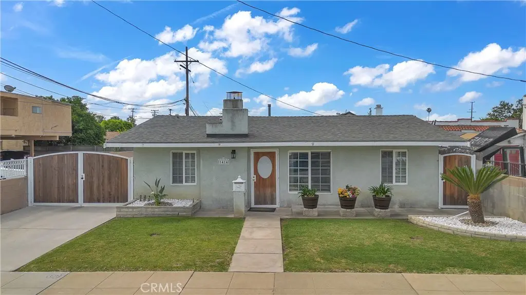 Single Family Residence for sale at 1414 W Shorb, Alhambra, CA featuring 3 beds and 1 bath