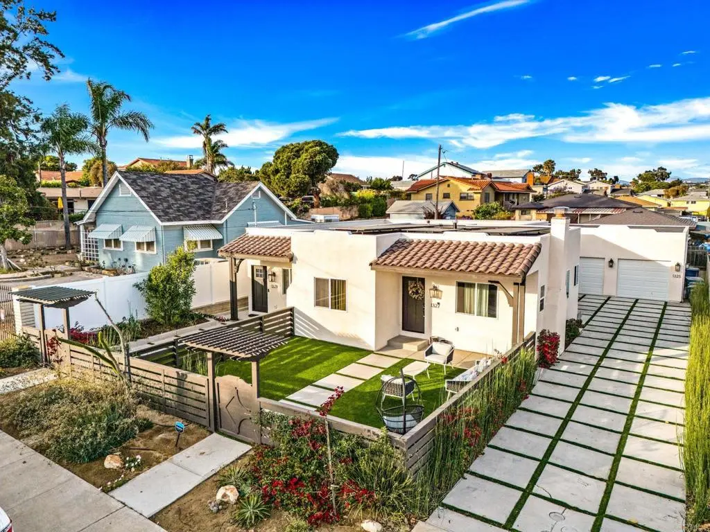 Residential Income for sale at 1325 29 Fifth Avenue, Chula Vista, CA