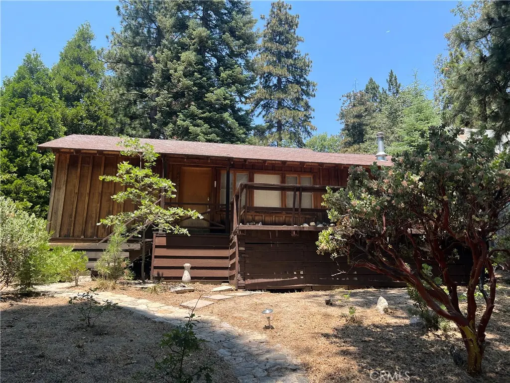 6020 Lake, Angelus Oaks, CA — listing photo 1
