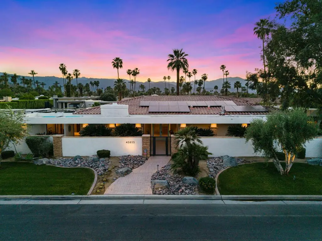 Single Family Residence for sale at 45855 Apache Road, Indian Wells, CA featuring 5 beds and 4 baths
