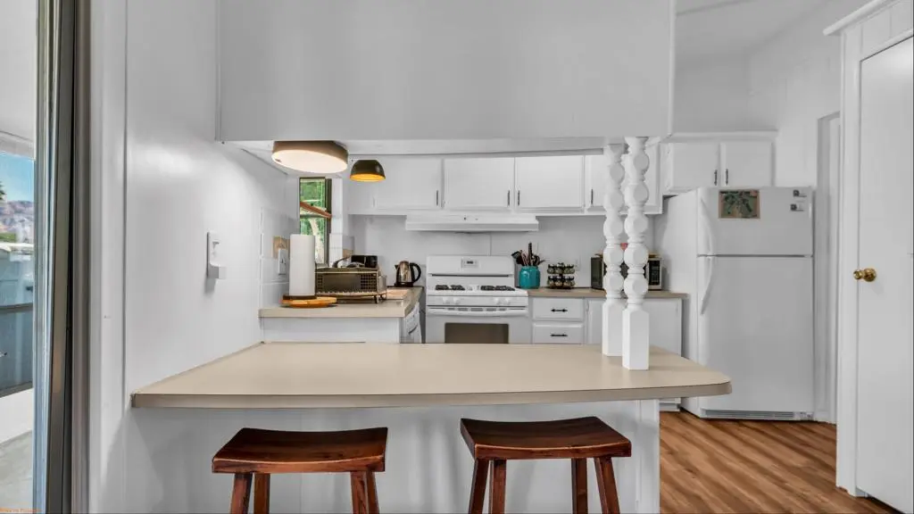 Manufactured In Park for sale at 74711 Dillon Road Unit # 392, Desert Hot Springs, CA featuring 2 beds and 2 baths