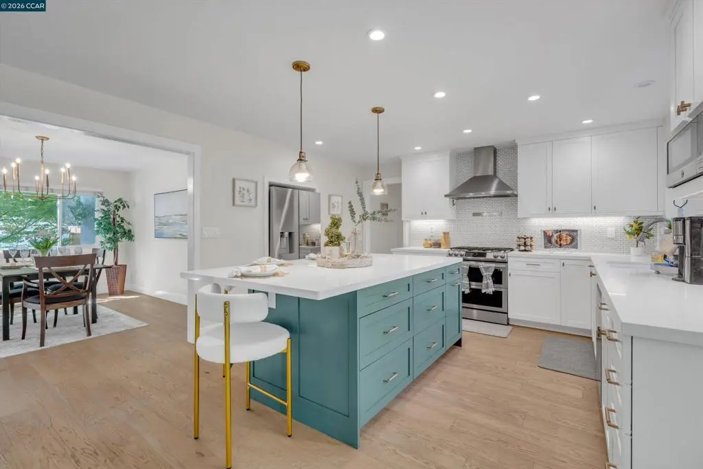 Single Family Residence for sale at 235 Appalachian Dr, Martinez, CA featuring 5 beds and 3 baths