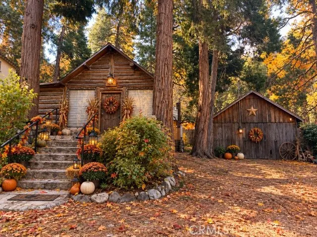 41099 Valley Of The Falls, Forest Falls, CA — listing photo 1