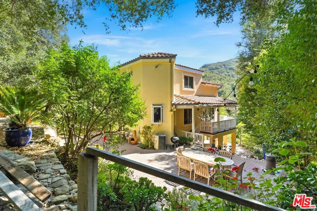 774 Old Topanga Canyon Road, Topanga, CA — listing photo 1