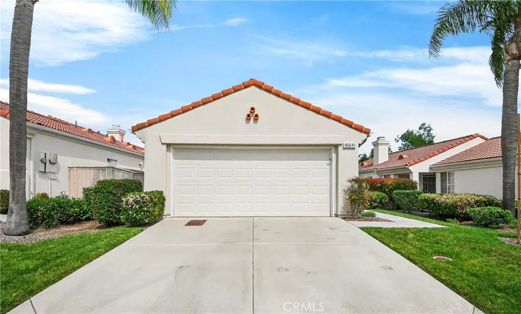 Single Family Residence for sale at 40644 Corte Albara, Murrieta, CA featuring 2 beds and 2 baths