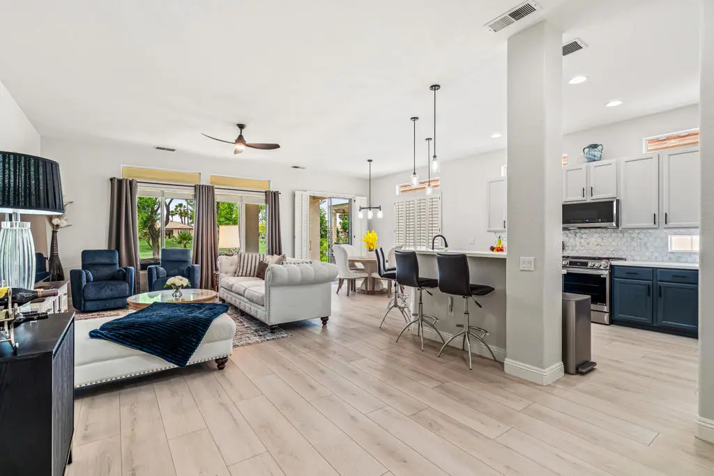 Single Family Residence for sale at 44399 Royal Lytham Drive, Indio, CA featuring 2 beds and 2 baths